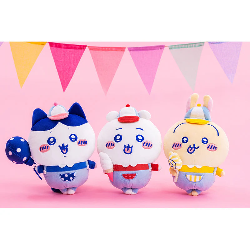 Chiikawa 遊樂園系列 兔兔公仔 Amusement Park Series Plush - Usagi - TOYZHOLIC