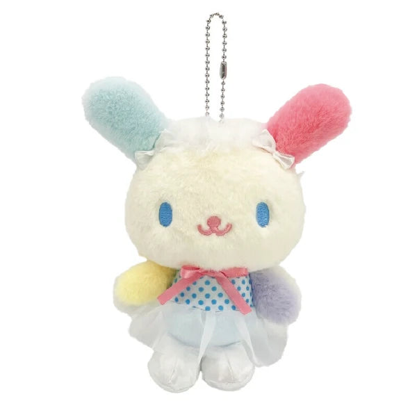 Sanrio Characters 天使芭蕾舞系列 公仔掛飾 Angel Ballerina Plush Charm