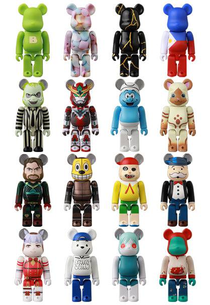 Medicom Toy BE@RBRICK Series 49 (一盒24隻,款式隨機) - TOYZHOLIC