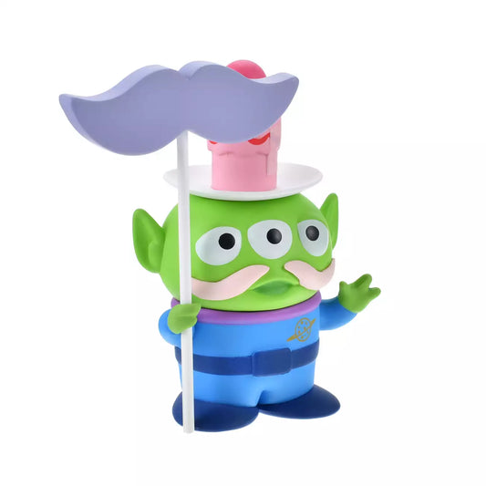 Disney 反斗奇兵 30週年 三眼仔 鬍子拍照道具 擺設 Toy Story 30th Anniversary Alien Beard Photo Prop Mascot - TOYZHOLIC