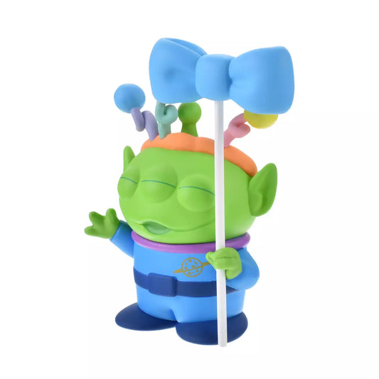 Disney 反斗奇兵 30週年 三眼仔 絲帶拍照道具 擺設 Toy Story 30th Anniversary Alien Ribbon Photo Prop Mascot - TOYZHOLIC