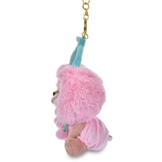 Disney Store Chip & Dale 車厘子 掛飾公仔 Cherry Plush Charm - TOYZHOLIC