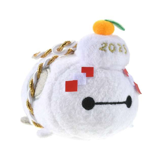 Baymax 蛇年開運 Tsum Tsum - TOYZHOLIC