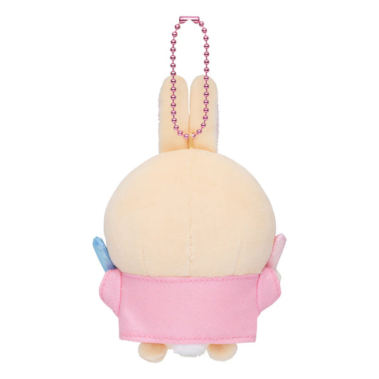 Chiikawa 應援系列 應援棒 掛飾公仔 (兔兔 Usagi)Light Stick Plush Keychain - TOYZHOLIC