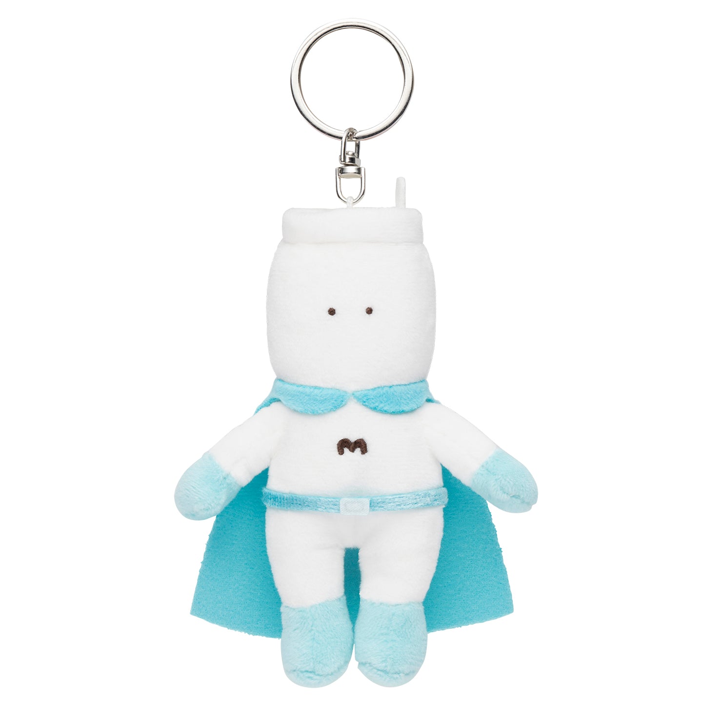 Chiikawa Park 角色 迷你鎖匙扣 Mini Mascot Key Ring