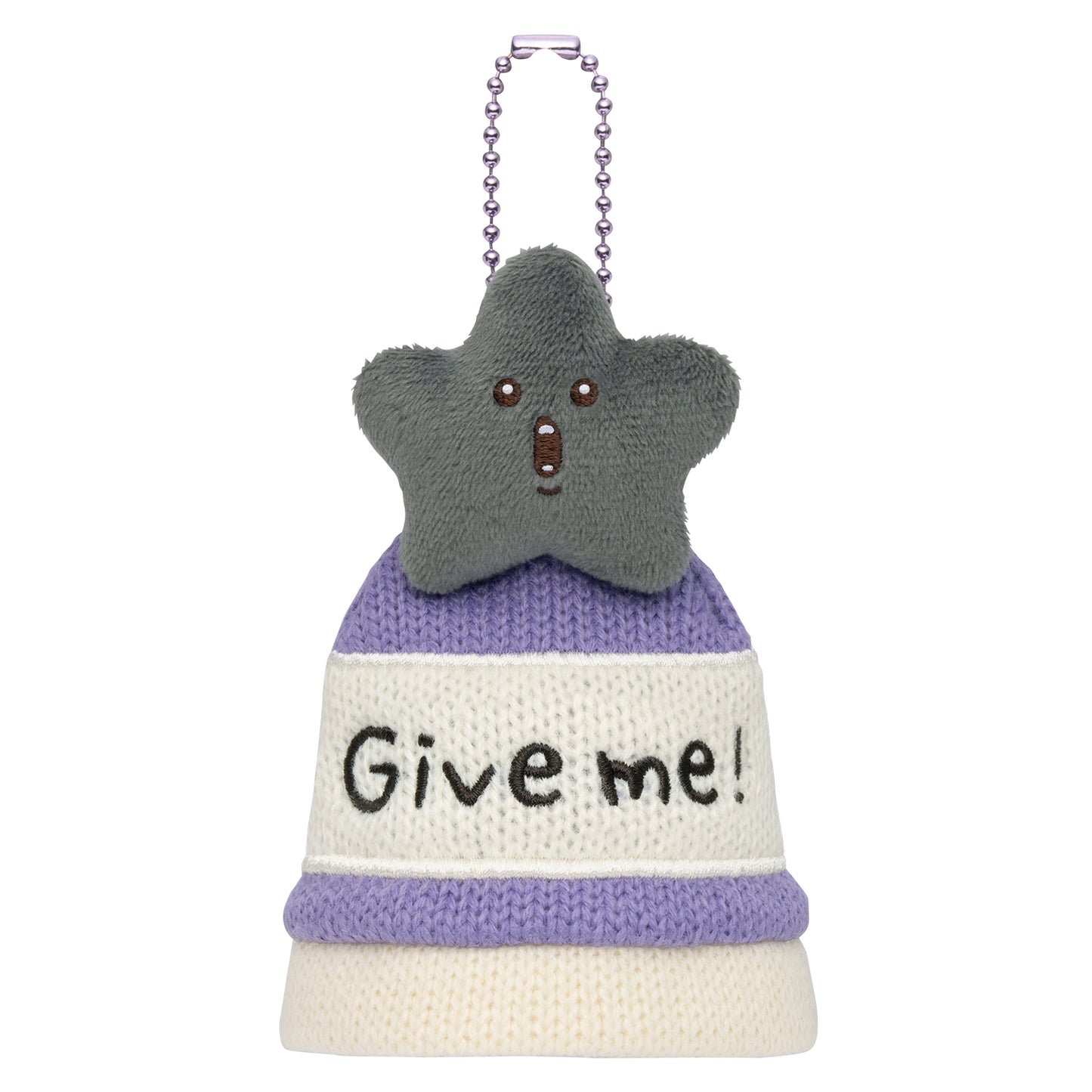 Chiikawa Park 限定 公仔用 針織帽鎖匙扣 Mascot-sized Knit Hat Keychain