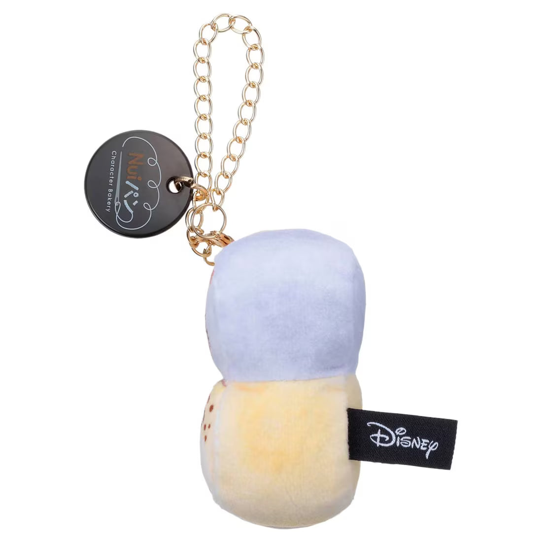 Disney 優獸大都會 角色多士麵包 掛飾公仔 Zootopia Nui Bread Charm (Nick/ Judy/ Flash/ Clawhauser)