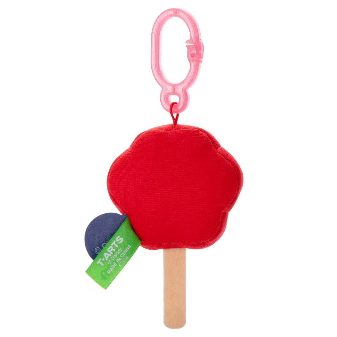 Disney 優獸大都會 Nick 雪條掛飾 Zootopia Popsicle with Plastic Hook