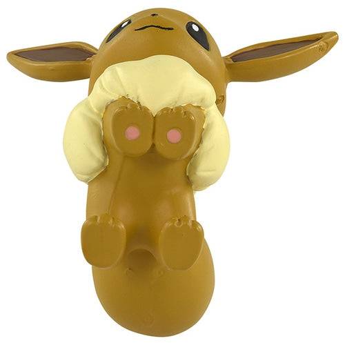 Takara Tomy Pokemon Monster Collection - MS-02 小精靈 / 寶可夢:伊貝 - TOYZHOLIC