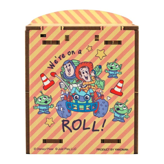 Disney 迪士尼反斗奇兵 亞加力膠砌圖 Toy Story Jigsaw Puzzle HAKOBEYA 516-48 - TOYZHOLIC