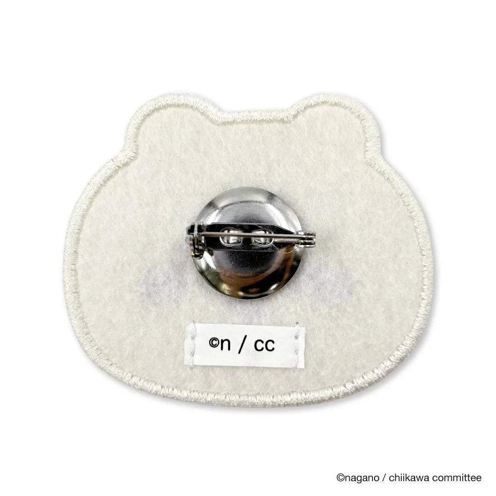 Chiikawa 徽章 (小八) - TOYZHOLIC