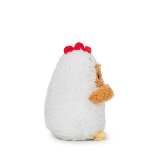 NOODOLL 雞仔薯仔 公仔 Chicken Ricespud Mini Sitting Plush Toy - TOYZHOLIC