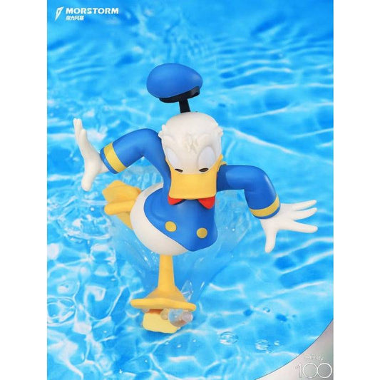Morstorm 魔力風暴 - Slippery Donald Duck 滑滑唐老鴨 擺設 - TOYZHOLIC