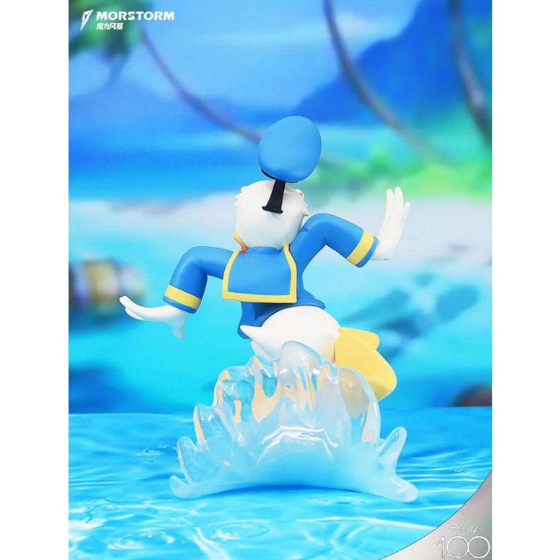 Morstorm 魔力風暴 - Slippery Donald Duck 滑滑唐老鴨 擺設 - TOYZHOLIC