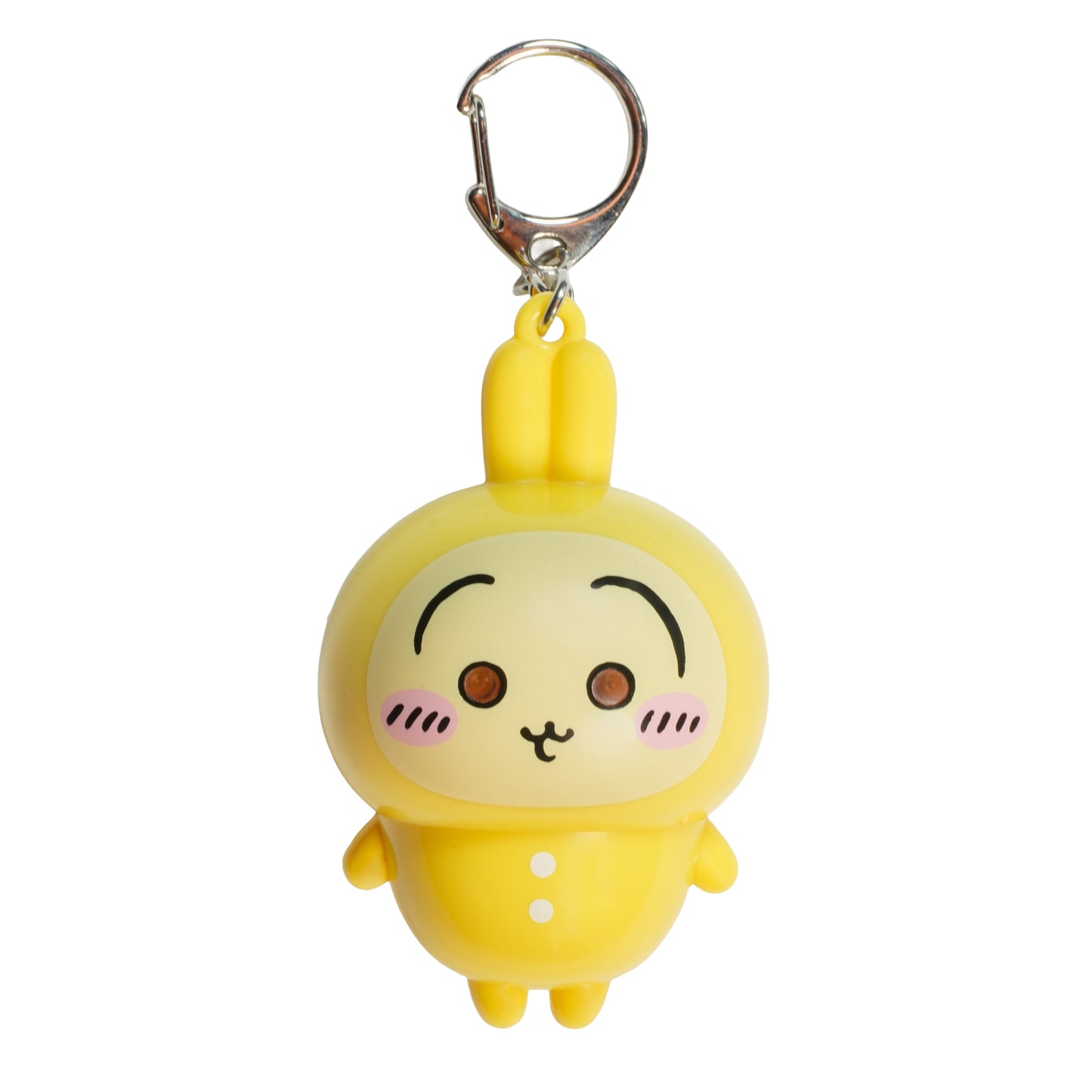 Chiikawa Park 限定 角色立體模型鎖匙扣 Figure keychain