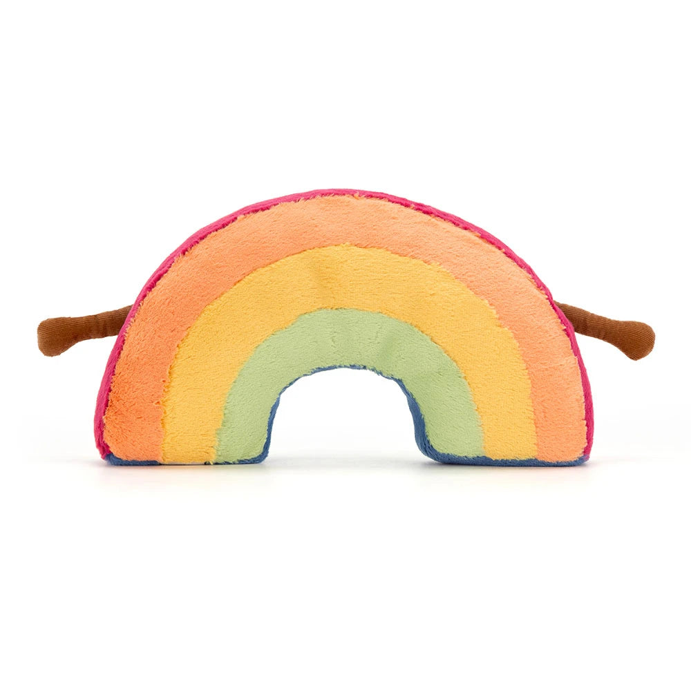 Jellycat 微笑彩虹 公仔 Amuseables Rainbow Soft Toy