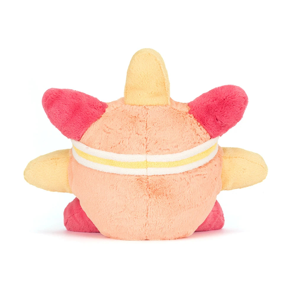 Jellycat 滾軸溜冰太陽 公仔 Amuseables Sun 'Roller Skates' Soft Toy - TOYZHOLIC