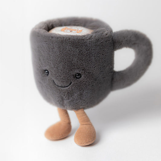 Jellycat 咖啡杯 公仔 Amuseables Coffee Cup Soft Toy - TOYZHOLIC