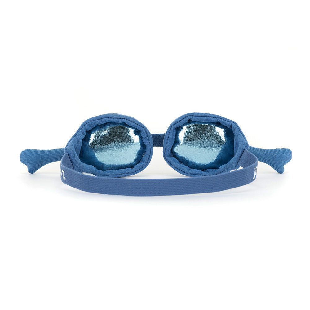 Jellycat 運動泳鏡 公仔 Amuseables Sports Swimming Goggles Soft Toy - TOYZHOLIC