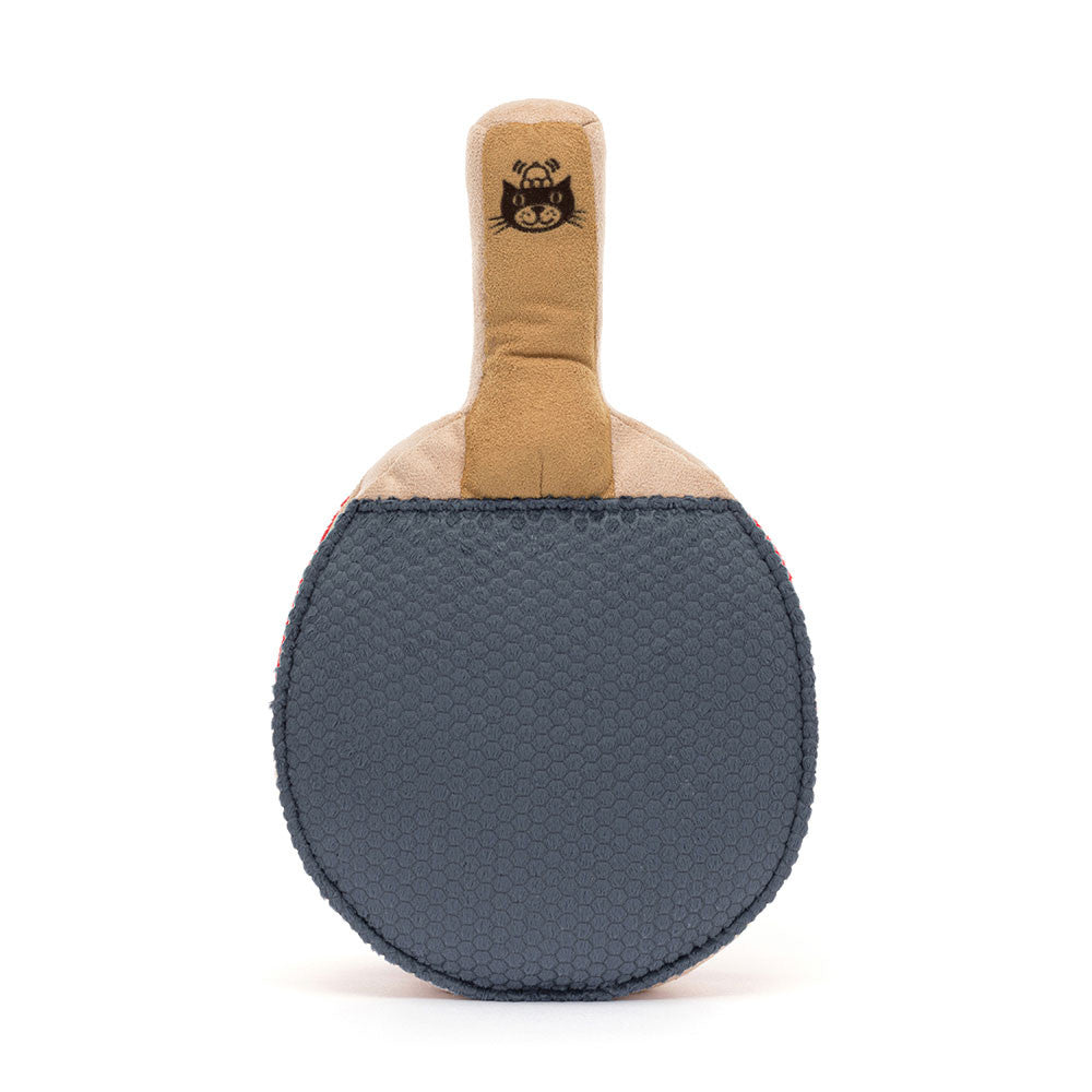 Jellycat 乒乓球拍 公仔 Amuseables Sports Table Tennis Soft Toy - TOYZHOLIC