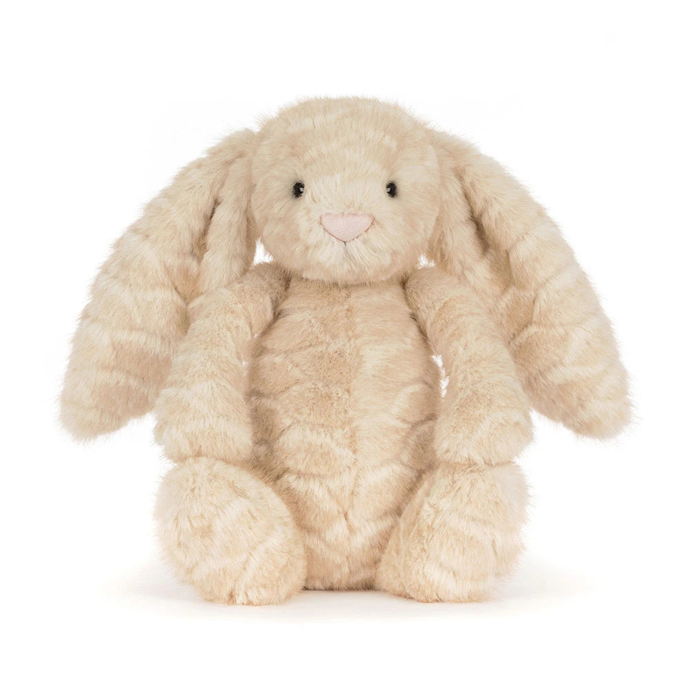 Jellycat 聖誕節系列 金牌雲呢拿兔仔 公仔 Franilla Luxe Bunny Soft Toy