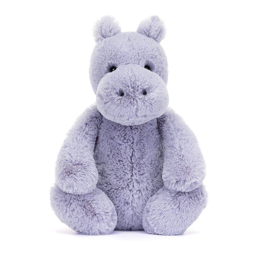Jellycat 河馬 公仔 Bashful Hippo Plush - TOYZHOLIC
