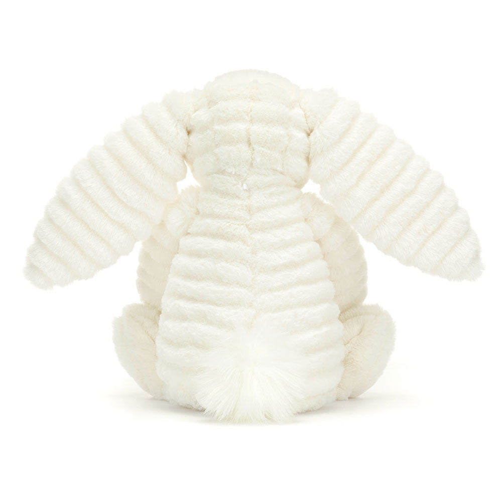 Jellycat 金牌條紋兔仔 公仔 Bashful Luxe Bunny Nimbus Soft Toy