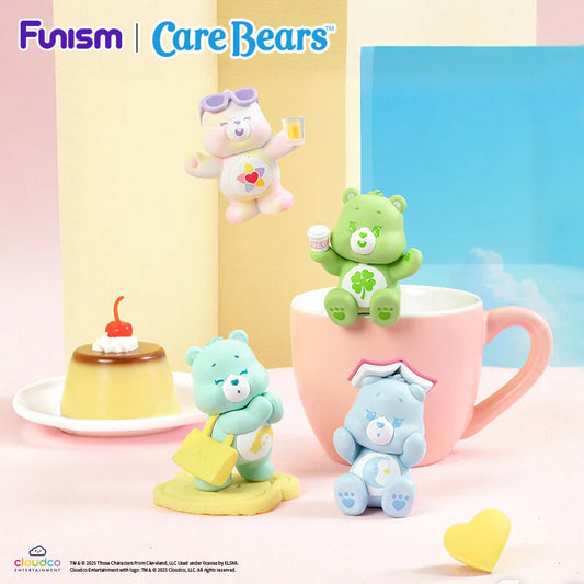 Funisum X Care Bears Little Things 盲盒 Standing Series Blind Box(款式隨機) - TOYZHOLIC