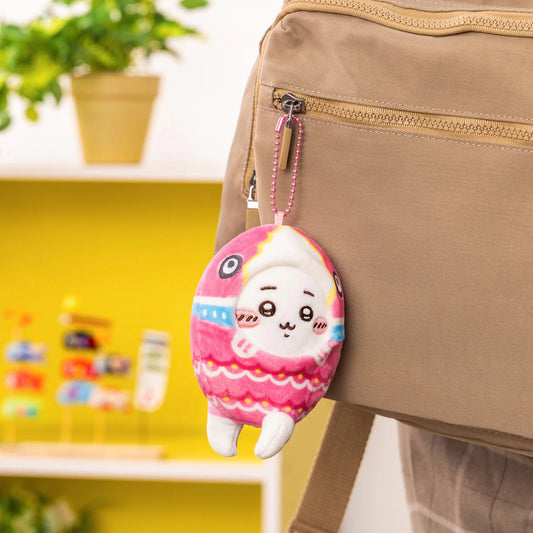 「現貨」Chiikawa 鯉魚旗系列 公仔吊飾 Chiikawa Koinobori Series Plush Charm - TOYZHOLIC