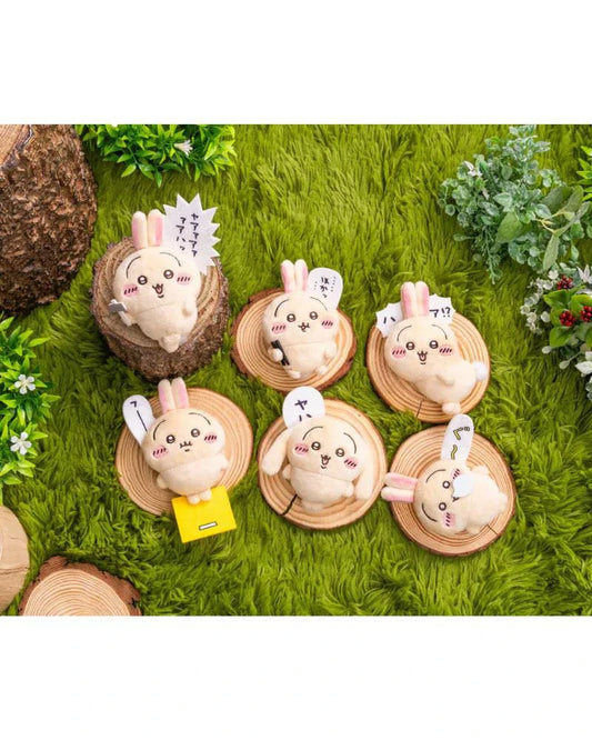 Chiikawa Usagi 兔兔 一番賞 E賞 毛絨扣針公仔(筷子)Chiikawa Market 一番くじ - E - TOYZHOLIC