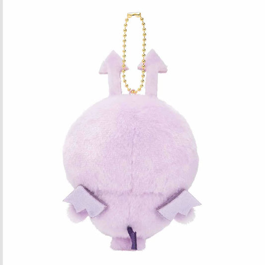 Chiikawa 天使&惡魔 惡魔寶寶 掛飾公仔(兔兔)Angel & Demon Baby Plush Keychain (Usagi) - TOYZHOLIC