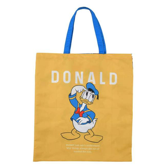 Disney Store 唐老鴨 可上膊環保袋 Donald Duck Eco Bag - TOYZHOLIC