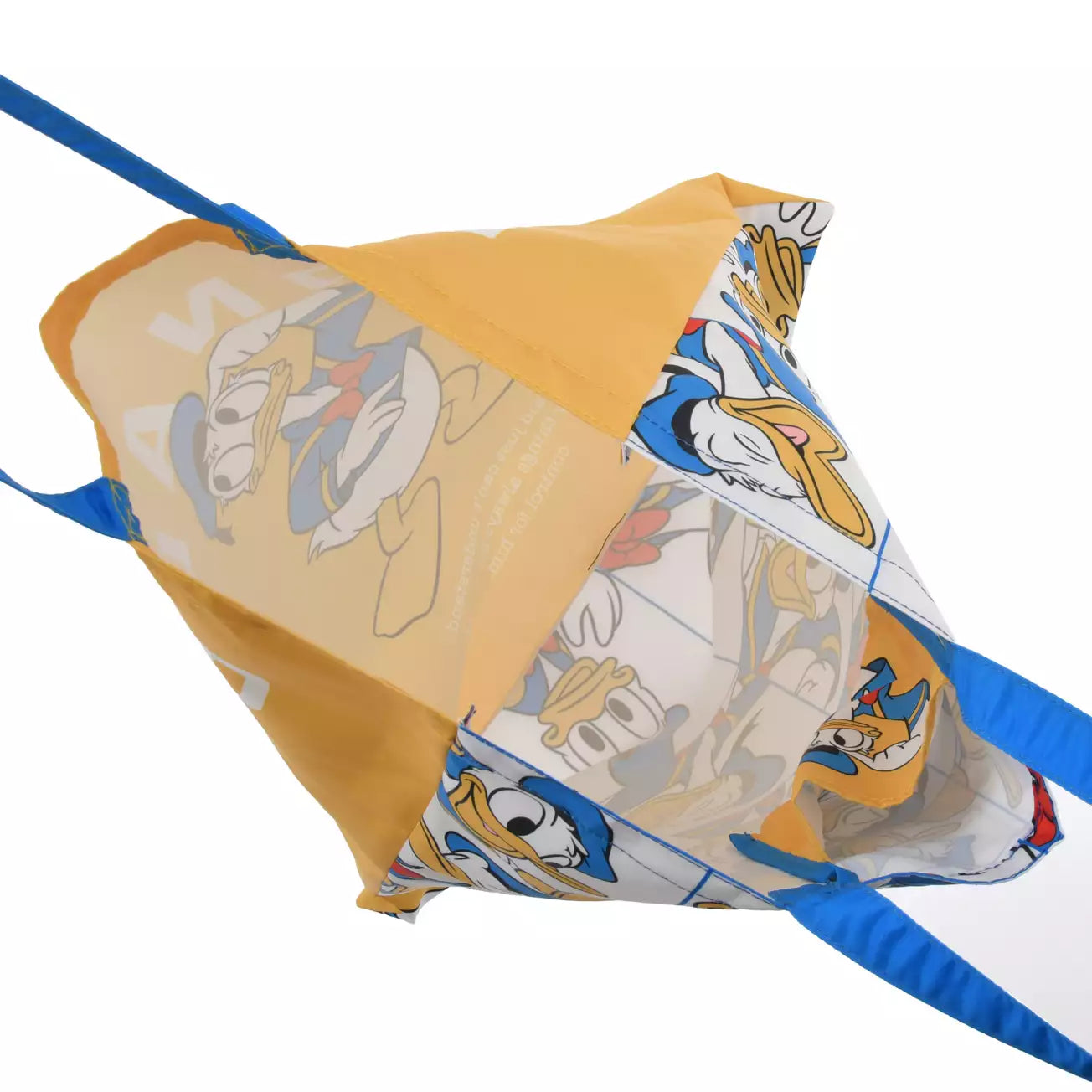 Disney Store 唐老鴨 可上膊環保袋 Donald Duck Eco Bag - TOYZHOLIC