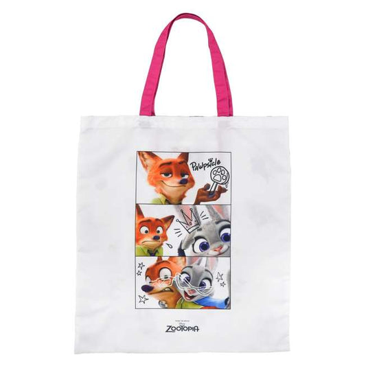 Disney Store 優獸大都會 可上膊環保袋 Zootopia Eco Bag - TOYZHOLIC