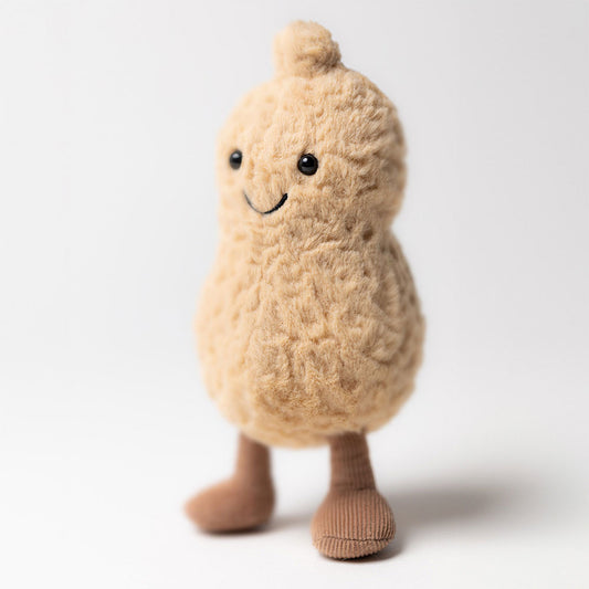 Jellycat 花生 公仔 Amuseables Peanut Plush - TOYZHOLIC