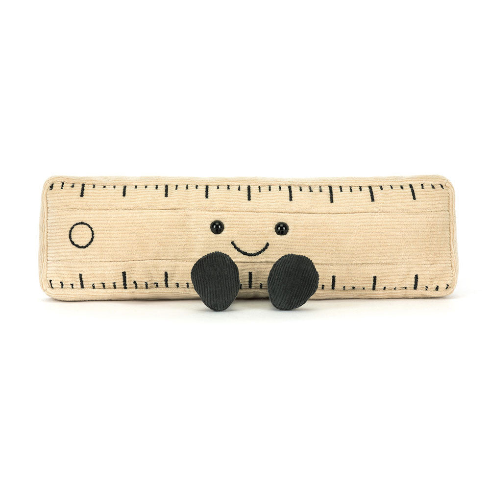 Jellycat 間尺 公仔 Amuseables Ruler Soft Toy - TOYZHOLIC
