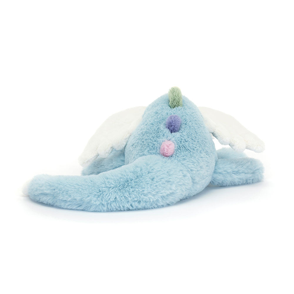 Jellycat 天空龍 公仔 Sky Dragon Soft Toy - TOYZHOLIC