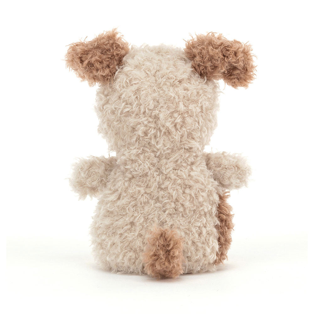 Jellycat 小狗 公仔 Little Pup Soft Toy - TOYZHOLIC