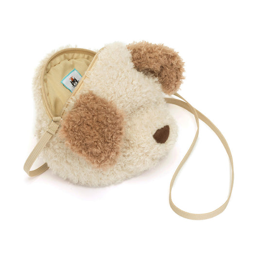 Jellycat 小狗 斜孭袋 Little Pup Bag - TOYZHOLIC