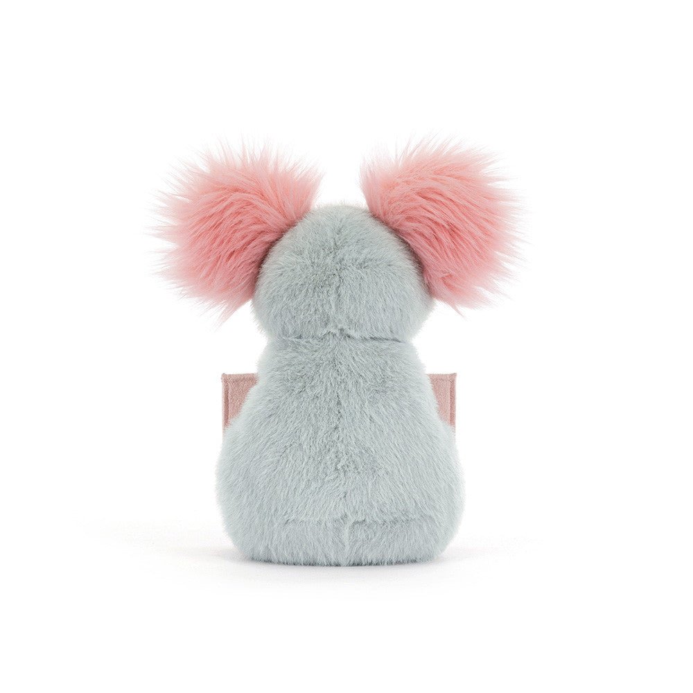 Jellycat 情人節樹熊 公仔 Koala with Message Plush