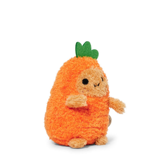 NOODOLL 紅蘿蔔薯仔 公仔 Carrot Ricespud Mini Sitting Plush Toy 5061047028070
