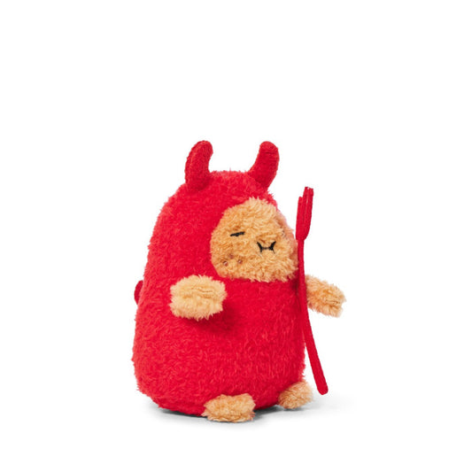 NOODOLL 惡魔薯仔 公仔 Devil Ricespud Mini Sitting Plush Toy