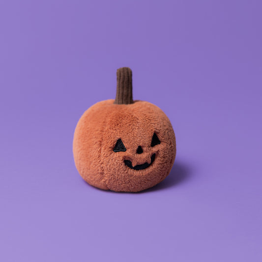 Jellycat 萬聖節南瓜 公仔 Ooky Jack O Lantern Soft Toy - TOYZHOLIC