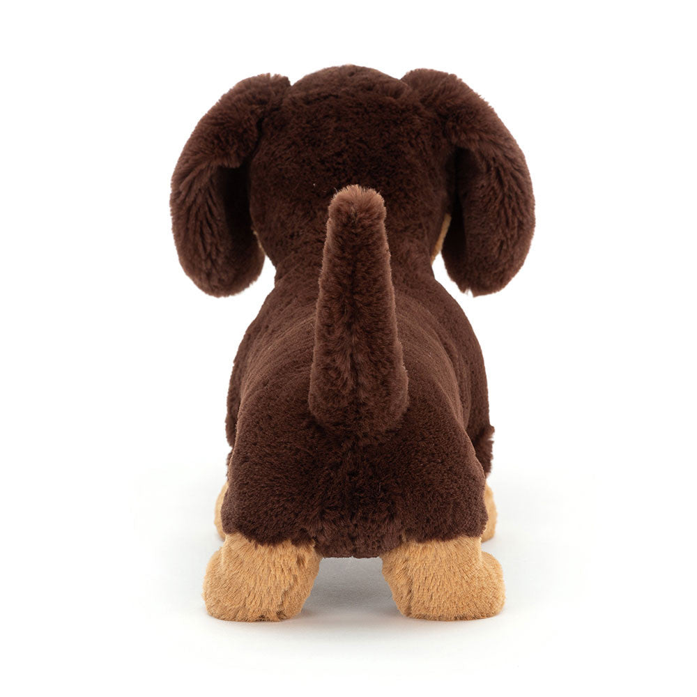 Jellycat 臘腸狗 公仔 Otto Sausage Dog Plush - TOYZHOLIC