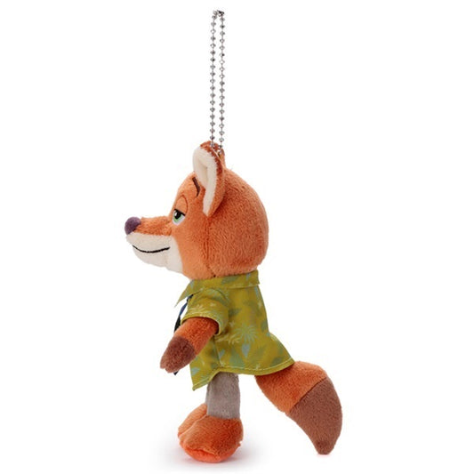 Disney PetitePop 優獸大都會 Nick 掛飾公仔 Zootopia Nick Plush Charm