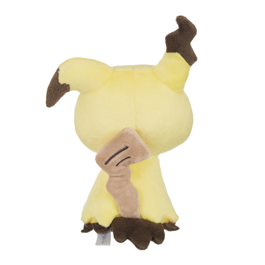 Pokemon 謎迷疑Q 可水洗 公仔 Monpoke Mimikkyu Plush - TOYZHOLIC