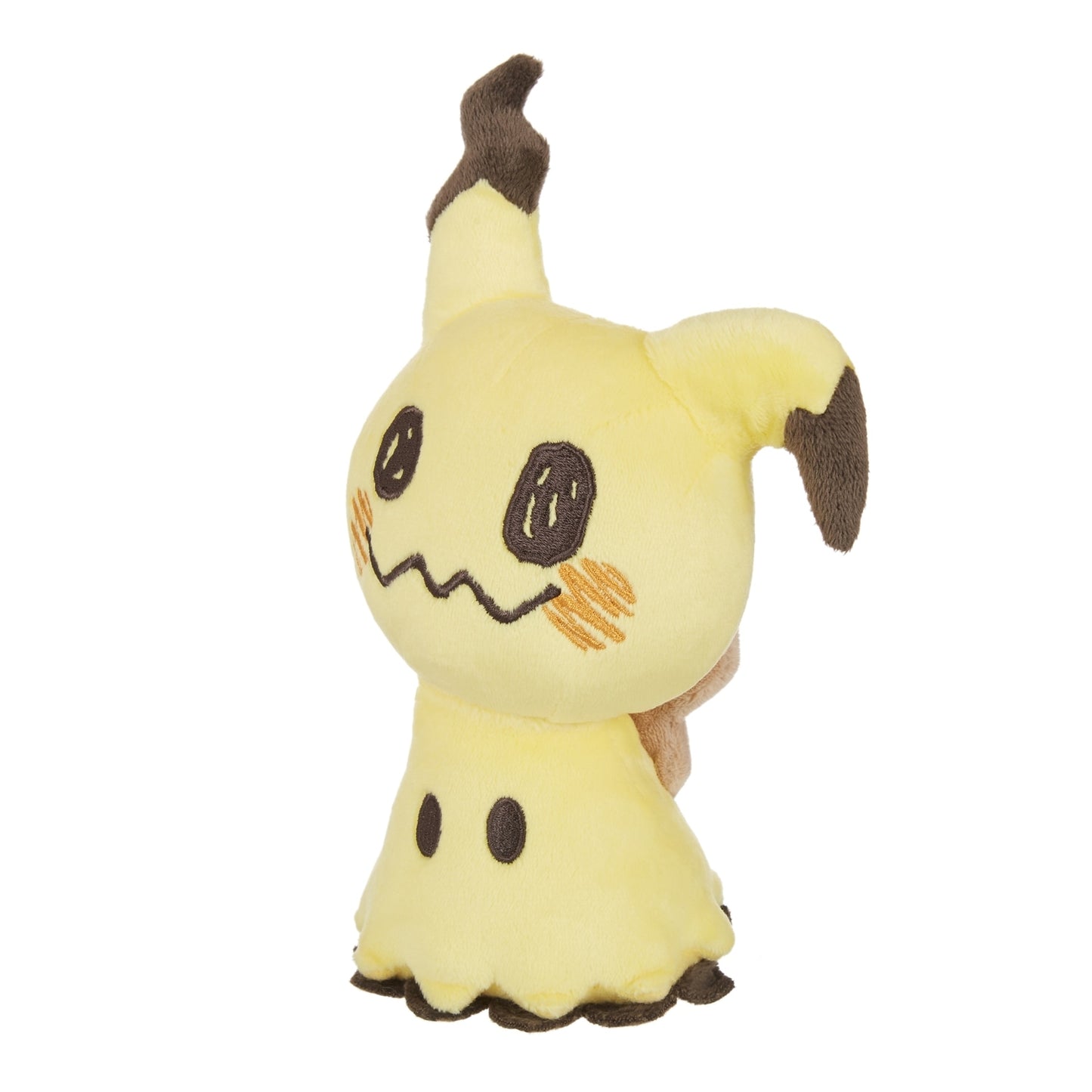 Pokemon 謎迷疑Q 可水洗 公仔 Monpoke Mimikkyu Plush - TOYZHOLIC