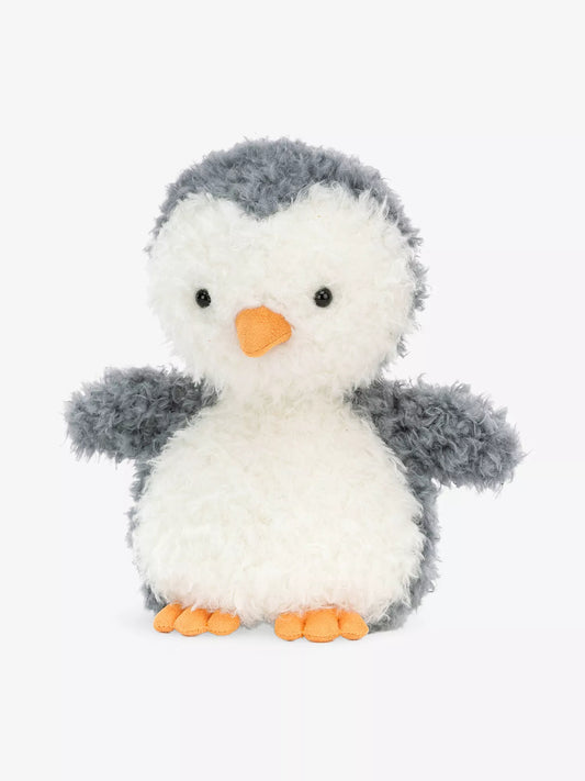 Jellycat 迷你企鵝 公仔 Christmas Little Penguin Plush - TOYZHOLIC