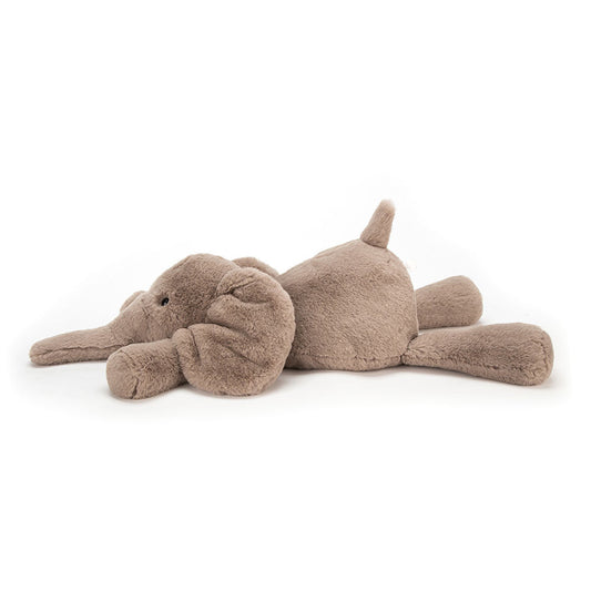 Jellycat 大象公仔 Smudge Elephant Plush - TOYZHOLIC
