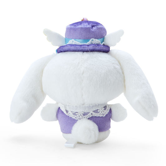 Sanrio Cinnamoroll 玉桂狗 薰衣草之夢 公仔吊飾 Lavender Dream Plush Charm - TOYZHOLIC